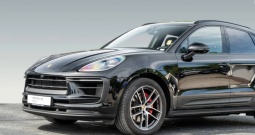 Porsche Macan S 2.9 V6 PDK 380 KS, ZRAČNI+KAM+GR SJED+LED+PANO