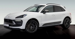 Porsche Macan T 2.0 PDK 265 KS, ACC+KAM+LED+PANO+CHRONO