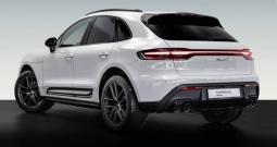 Porsche Macan T 2.0 PDK 265 KS, ACC+KAM+LED+PANO+CHRONO