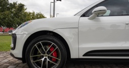 Porsche Macan S 2.9 V6 PDK 380 KS, ZRAČNI+KAM+GR SJED+LED+PANO