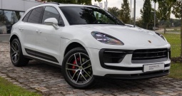 Porsche Macan S 2.9 V6 PDK 380 KS, ZRAČNI+KAM+GR SJED+LED+PANO