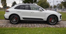 Porsche Macan S 2.9 V6 PDK 380 KS, ZRAČNI+KAM+GR SJED+LED+PANO