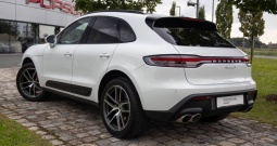 Porsche Macan S 2.9 V6 PDK 380 KS, ZRAČNI+KAM+GR SJED+LED+PANO