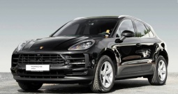 Porsche Macan S 3.0 V6 PDK 354 KS, ACC+LED+GR SJED+BOSE