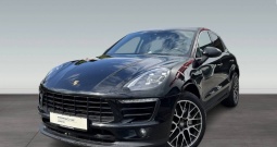 Porsche Macan S 3.0 V6 PDK 340 KS, ZRAČNI+KAM+GR SJED+LED