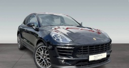 Porsche Macan S 3.0 V6 PDK 340 KS, ZRAČNI+KAM+GR SJED+LED