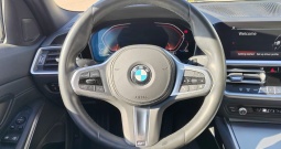 BMW 318d Sport Line, LED, Navigacija, Hi-FI, Koža, Alarm, jamstvo 1. god.