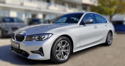 BMW 318d Sport Line, LED, Navigacija, Hi-FI, Koža, Alarm, jamstvo 1. god.