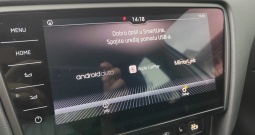 Škoda Octavia 1.6 TDI Style DSG, LED, Navigacija, Koža, jamstvo 1. god.