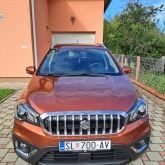 Suzuki S-4 S-Cross, 1,0, 2017.god., 67200 km