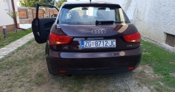 Audi A1 1,2 TFSI Attraction, reg. do 3/2025