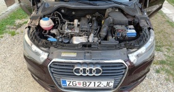 Audi A1 1,2 TFSI Attraction, reg. do 3/2025