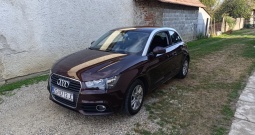 Audi A1 1,2 TFSI Attraction, reg. do 3/2025