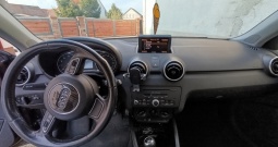 Audi A1 1,2 TFSI Attraction, reg. do 3/2025