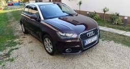 Audi A1 1,2 TFSI Attraction, reg. do 3/2025