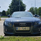 Audi A5, 1.8 TFSI, 170 Hp