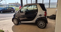 Smart ForTwo Cabrio 0.7 Passion , F1 tipke., Klima, servo, elektro pomični krov