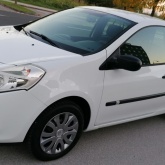 Renault Clio 1.5 dci samo 140 tkm 2013, reg 04/25