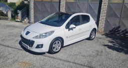 Peugeot 207 SPORTIUM 1.4,Benz 2011 god. Hr-auto