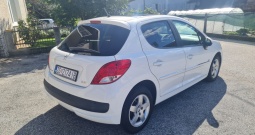 Peugeot 207 SPORTIUM 1.4,Benz 2011 god. Hr-auto