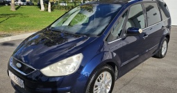 Prodajem Ford Galaxy 2.0 tdci, 7 sjedala, 2008.g. registriran 3/2025, 260 t km