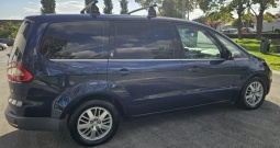 Prodajem Ford Galaxy 2.0 tdci, 7 sjedala, 2008.g. registriran 3/2025, 260 t km