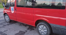 Ford Transit 2.0 TDE