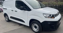 Citroën Berlingo 1,6 BlueHDi 100 S&ampampS M