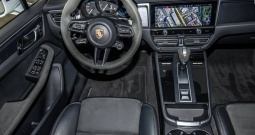 Porsche Macan GTS 2.9 V6 PDK 440 KS, ZRAČNI+KAM+4xGR SJED+PANO+BOSE+CHRONO