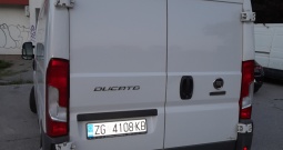 Fiat Ducato, 2,3 JTD, Multi jet 130