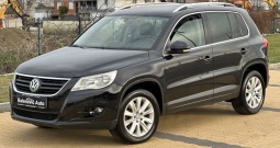 Vw tiguan 2. 0 tdi highline sport 4x4 * full * 170 ks* koža* park pilot