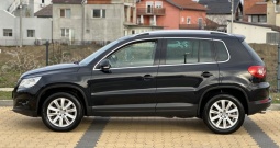 Vw tiguan 2. 0 tdi highline sport 4x4 * full * 170 ks* koža* park pilot