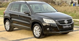 Vw tiguan 2. 0 tdi highline sport 4x4 * full * 170 ks* koža* park pilot