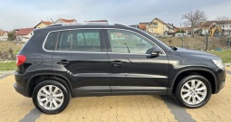 Vw tiguan 2. 0 tdi highline sport 4x4 * full * 170 ks* koža* park pilot