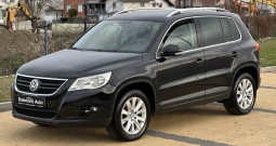 Vw tiguan 2. 0 tdi highline sport 4x4 * full * 170 ks* koža* park pilot