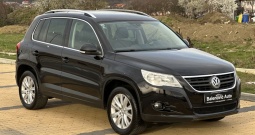 Vw tiguan 2. 0 tdi highline sport 4x4 * full * 170 ks* koža* park pilot