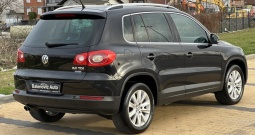 Vw tiguan 2. 0 tdi highline sport 4x4 * full * 170 ks* koža* park pilot