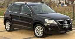 Vw tiguan 2. 0 tdi highline sport 4x4 * full * 170 ks* koža* park pilot