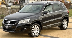 Vw tiguan 2. 0 tdi highline sport 4x4 * full * 170 ks* koža* park pilot