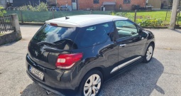 Citroen C3,,DS3" SoChich 2010 god 1.6 benz. Hr-auto