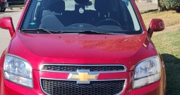 CHEVROLET ORLANDO 1.8 + LPG 7 SJEDALA