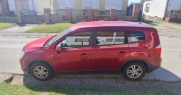 CHEVROLET ORLANDO 1.8 + LPG 7 SJEDALA