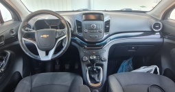 CHEVROLET ORLANDO 1.8 + LPG 7 SJEDALA