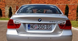 BMW e90 320