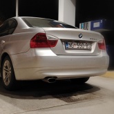 BMW e90 320