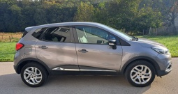 Renault Captur 2015, Automatik, 99 tmk