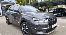 DS Automobiles DS7 Crossback 1.5 BlueHDi 130 Automatic