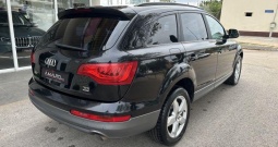 Audi Q7 3.0 V6 TDI QUATTRO TIPTRONIC