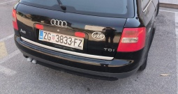 Audi A6, 2,5 tdi