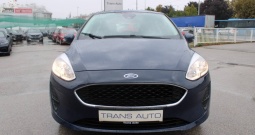 Ford Fiesta 1.5 TDCi